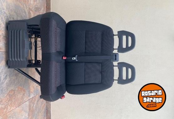 Accesorios para Autos - Butaca doble nueva promo - En Venta