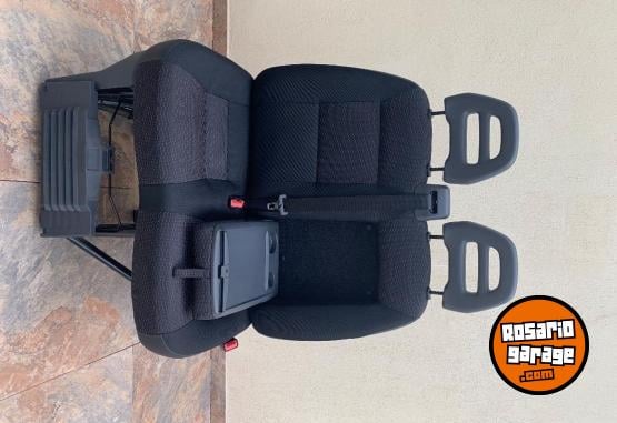Accesorios para Autos - Butaca doble nueva promo - En Venta