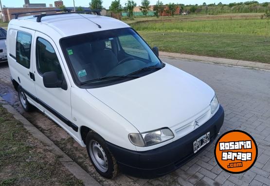Utilitarios - Citroen Berlingo 2009 Diesel 276000Km - En Venta
