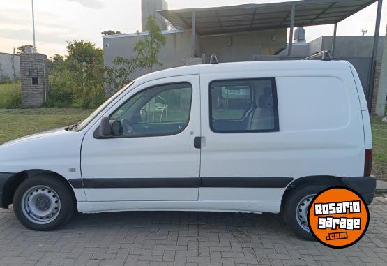 Utilitarios - Citroen Berlingo 2009 Diesel 276000Km - En Venta