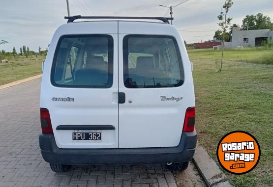 Utilitarios - Citroen Berlingo 2009 Diesel 276000Km - En Venta