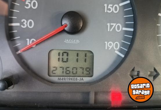 Utilitarios - Citroen Berlingo 2009 Diesel 276000Km - En Venta