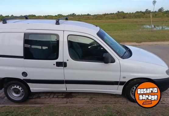 Utilitarios - Citroen Berlingo 2009 Diesel 276000Km - En Venta