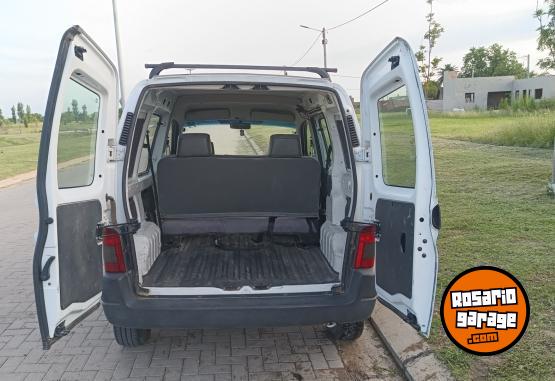 Utilitarios - Citroen Berlingo 2009 Diesel 276000Km - En Venta