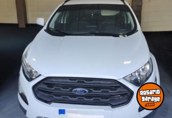 Autos - Ford ECOESPORT 2020 Nafta 110000Km - En Venta