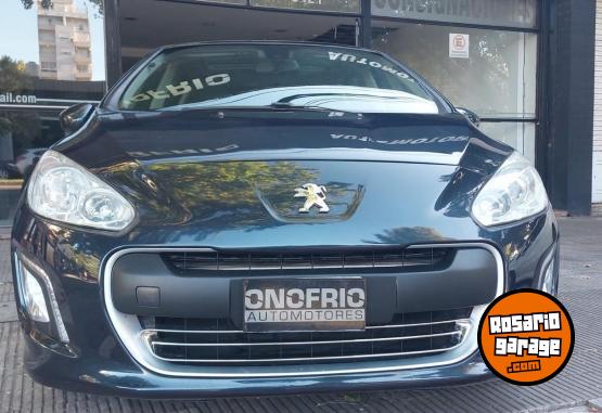 Autos - Peugeot 308 2014 Nafta 130000Km - En Venta