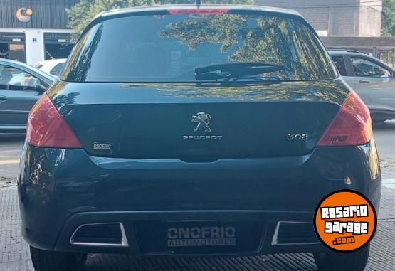 Autos - Peugeot 308 2014 Nafta 130000Km - En Venta