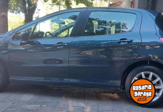Autos - Peugeot 308 2014 Nafta 130000Km - En Venta