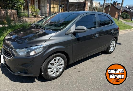 Autos - Chevrolet Onix 2017 Nafta 115000Km - En Venta