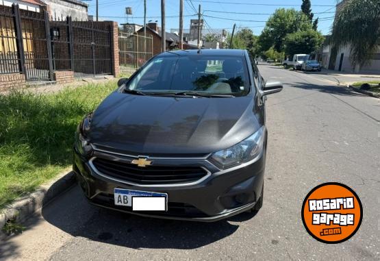 Autos - Chevrolet Onix 2017 Nafta 115000Km - En Venta