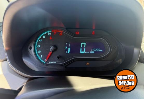 Autos - Chevrolet Onix 2017 Nafta 115000Km - En Venta