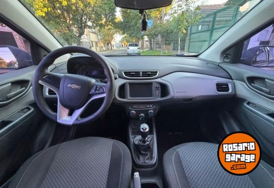 Autos - Chevrolet Onix 2017 Nafta 115000Km - En Venta