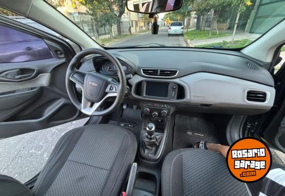 Autos - Chevrolet Onix 2017 Nafta 115000Km - En Venta