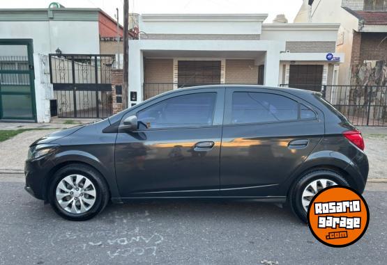 Autos - Chevrolet Onix 2017 Nafta 115000Km - En Venta