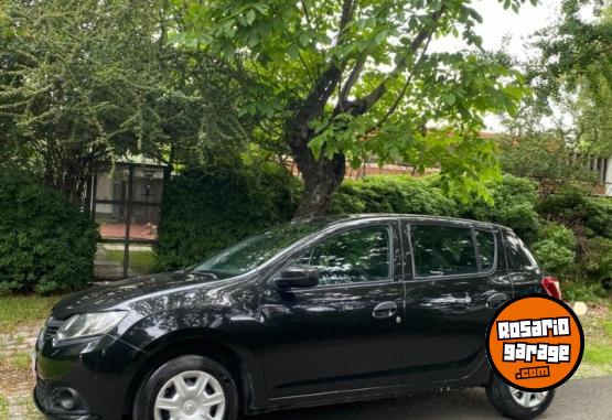 Autos - Renault Sandero Expression Pack 1 2017 Nafta 100000Km - En Venta
