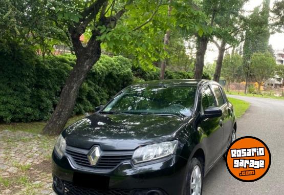 Autos - Renault Sandero Expression Pack 1 2017 Nafta 100000Km - En Venta