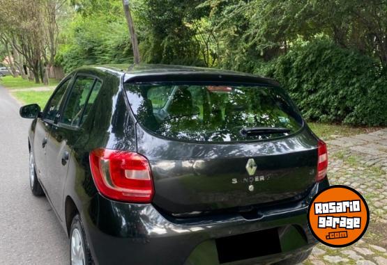 Autos - Renault Sandero Expression Pack 1 2017 Nafta 100000Km - En Venta