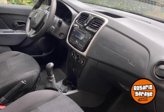 Autos - Renault Sandero Expression Pack 1 2017 Nafta 100000Km - En Venta