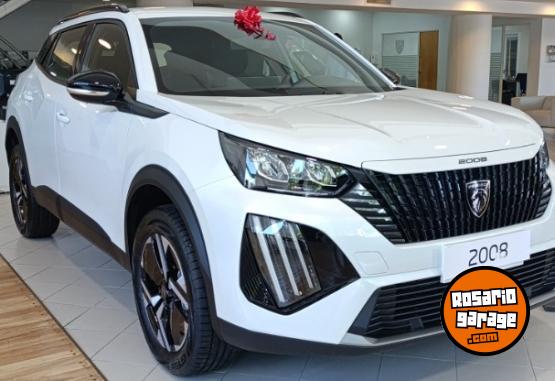 Autos - Peugeot 2008 2026 Nafta 0Km - En Venta