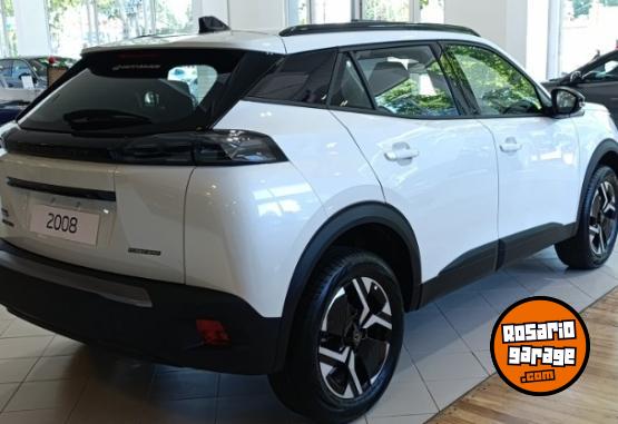 Autos - Peugeot 2008 2026 Nafta 0Km - En Venta