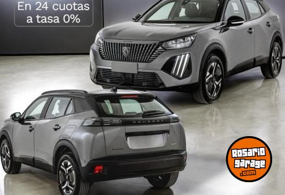 Autos - Peugeot 2008 2026 Nafta 0Km - En Venta