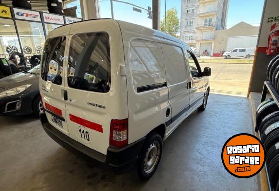 Utilitarios - Peugeot Partner 2013 Diesel 158000Km - En Venta