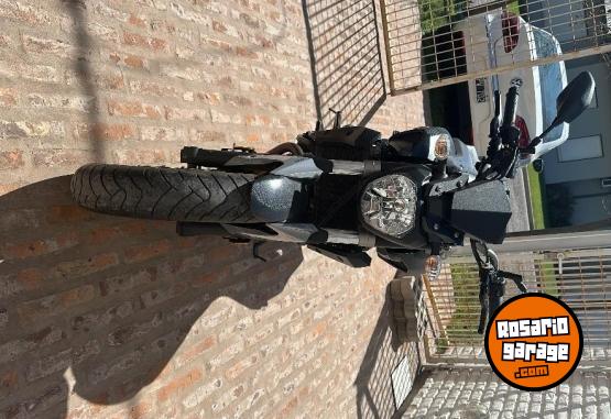 Motos - Yamaha MT 07 2017 Nafta 8000Km - En Venta