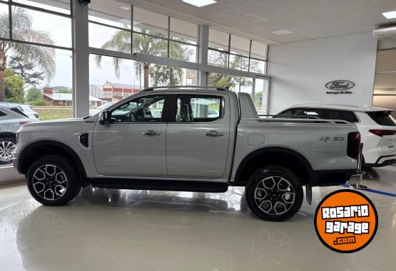 Camionetas - Ford Ranger Limited Plus v6 2026 Diesel 0Km - En Venta