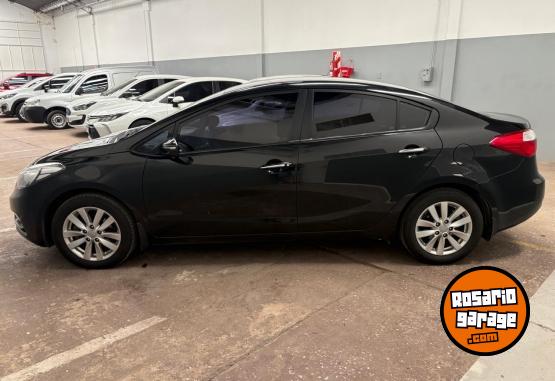 Autos - Kia Cerato Ex 1.6 2015 Nafta 150000Km - En Venta