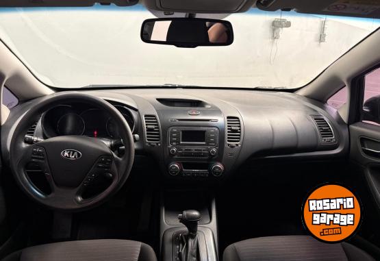 Autos - Kia Cerato Ex 1.6 2015 Nafta 150000Km - En Venta