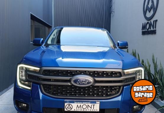 Camionetas - Ford RANGER XLS 2023 Diesel 18000Km - En Venta