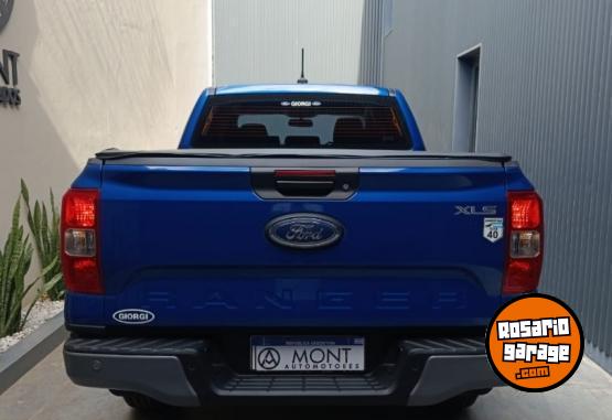 Camionetas - Ford RANGER XLS 2023 Diesel 18000Km - En Venta