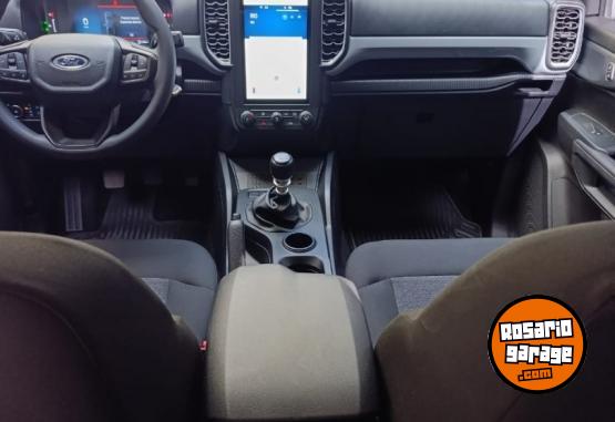 Camionetas - Ford RANGER XLS 2023 Diesel 18000Km - En Venta