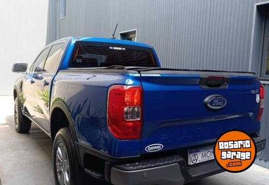 Camionetas - Ford RANGER XLS 2023 Diesel 18000Km - En Venta