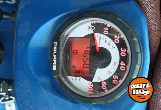 Cuatris y UTVs - Polaris Sportsman 400 H.O 2014  4700Km - En Venta