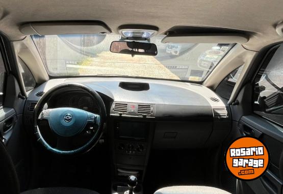 Autos - Chevrolet MERIVA 1.8 GL CON GNC 2010 GNC 158256Km - En Venta