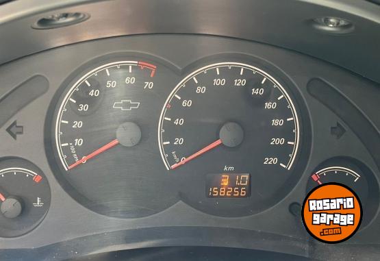 Autos - Chevrolet MERIVA 1.8 GL CON GNC 2010 GNC 158256Km - En Venta