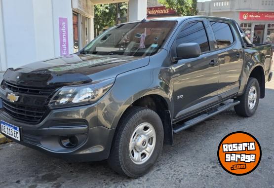 Camionetas - Chevrolet S10 2020 Diesel 130000Km - En Venta