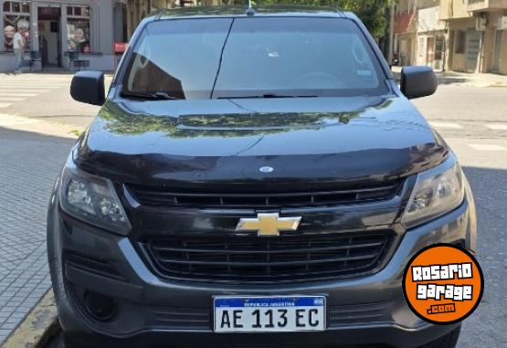 Camionetas - Chevrolet S10 2020 Diesel 130000Km - En Venta