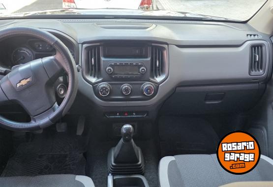 Camionetas - Chevrolet S10 2020 Diesel 130000Km - En Venta