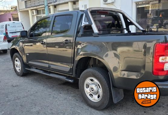 Camionetas - Chevrolet S10 2020 Diesel 130000Km - En Venta