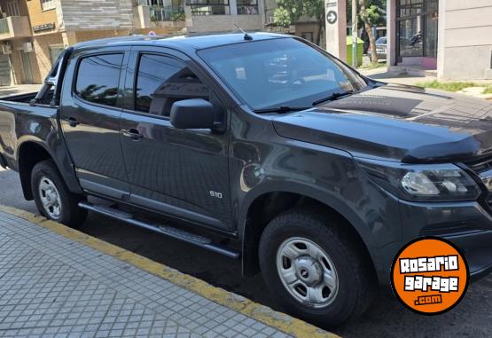 Camionetas - Chevrolet S10 2020 Diesel 130000Km - En Venta