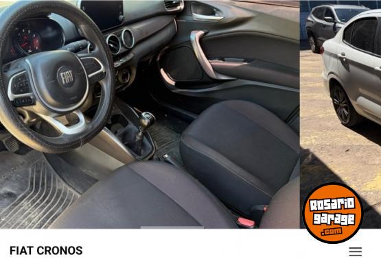 Autos - Fiat Cronos 2022 Nafta 110000Km - En Venta