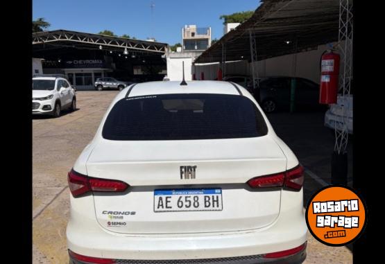 Autos - Fiat Cronos 2022 Nafta 110000Km - En Venta