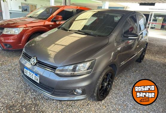 Autos - Volkswagen FOX 1.6 HIGHLINE 5 PTAS 2017 Nafta 84266Km - En Venta
