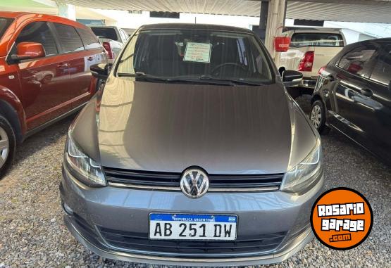 Autos - Volkswagen FOX 1.6 HIGHLINE 5 PTAS 2017 Nafta 84266Km - En Venta