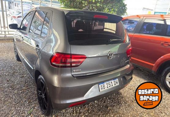 Autos - Volkswagen FOX 1.6 HIGHLINE 5 PTAS 2017 Nafta 84266Km - En Venta