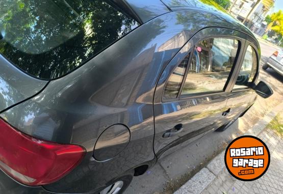 Autos - Volkswagen Gol Trend 2013 Nafta 125000Km - En Venta