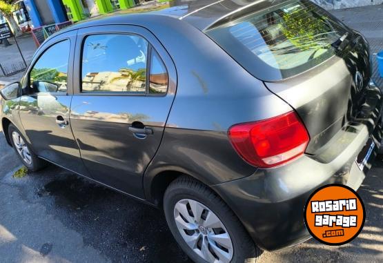 Autos - Volkswagen Gol Trend 2013 Nafta 125000Km - En Venta