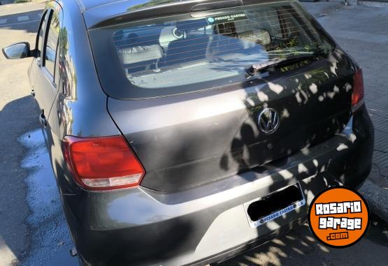 Autos - Volkswagen Gol Trend 2013 Nafta 125000Km - En Venta